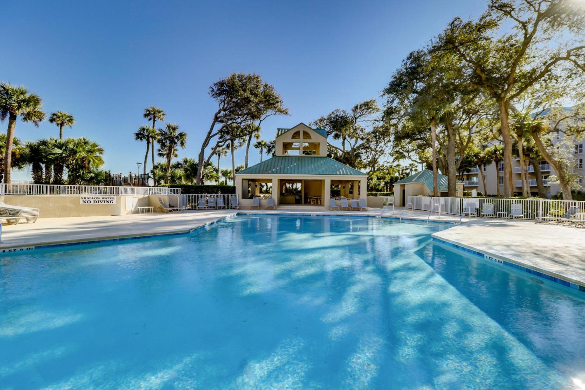 509 Barrington Court Βίλα Hilton Head Island Εξωτερικό φωτογραφία