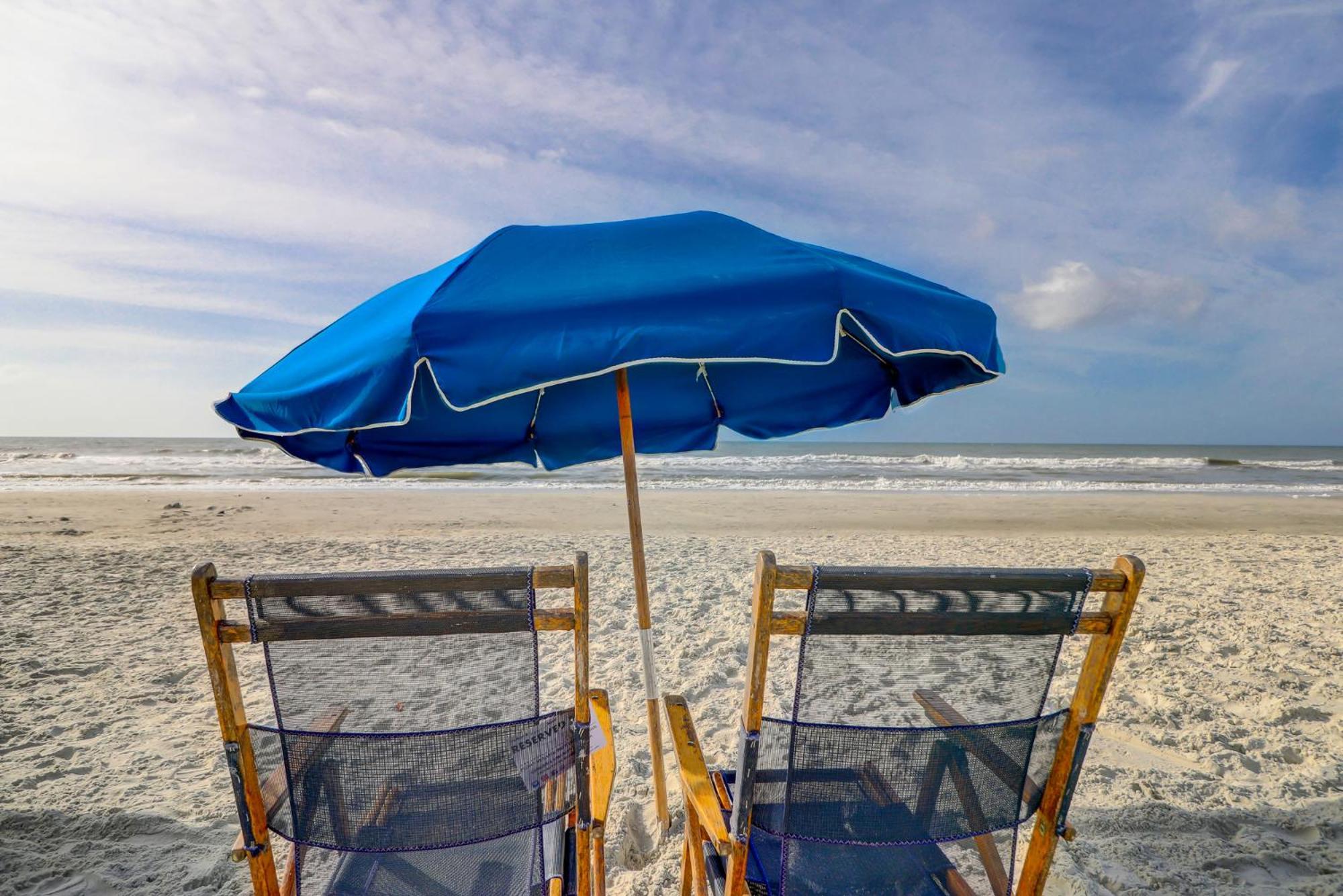 509 Barrington Court Βίλα Hilton Head Island Εξωτερικό φωτογραφία